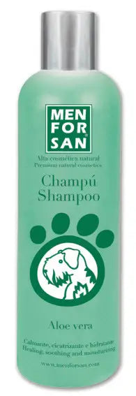 Menforsan Champu Aloe Vera 300 ml