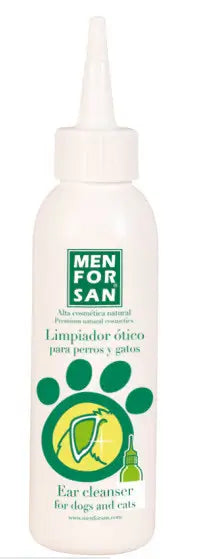 Menforsan Limpiador Otico 125 ml