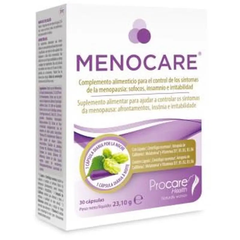 Menocare Menocare 30Caps