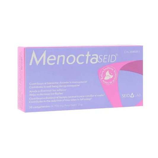 Menocta, 30 Comprimidos