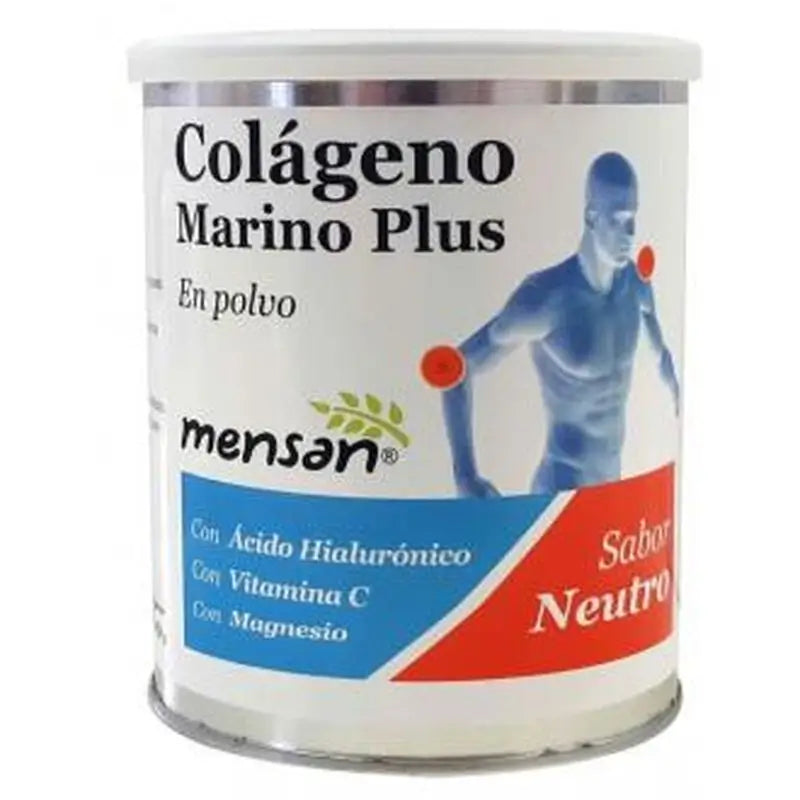 Mensan Colageno Marino Plus 300Gr. 