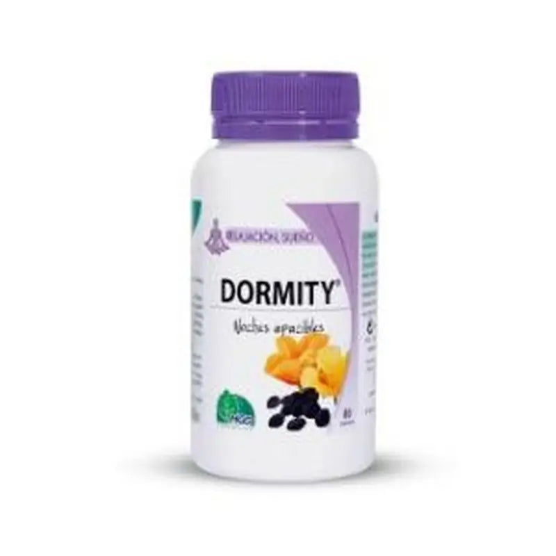 Mgd Dormity 80 Cápsulas Mgd