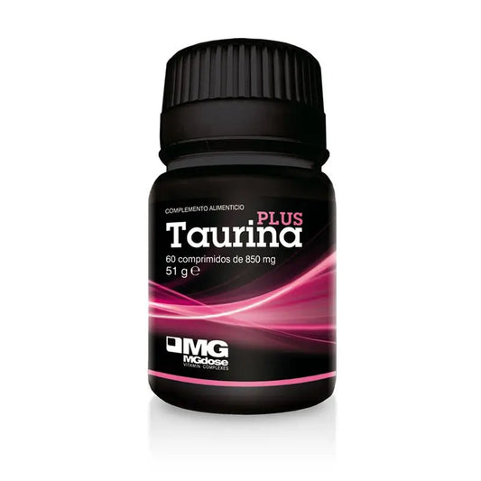 Mgdose Taurina Plus , 950 gramos