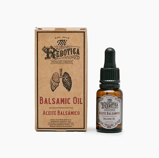 Mi Rebotica Aceite Balsámico 15 Ml