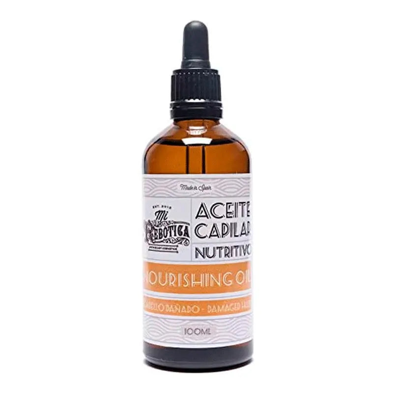 Mi Rebotica Aceite Capilar Nutritivo 100 ml