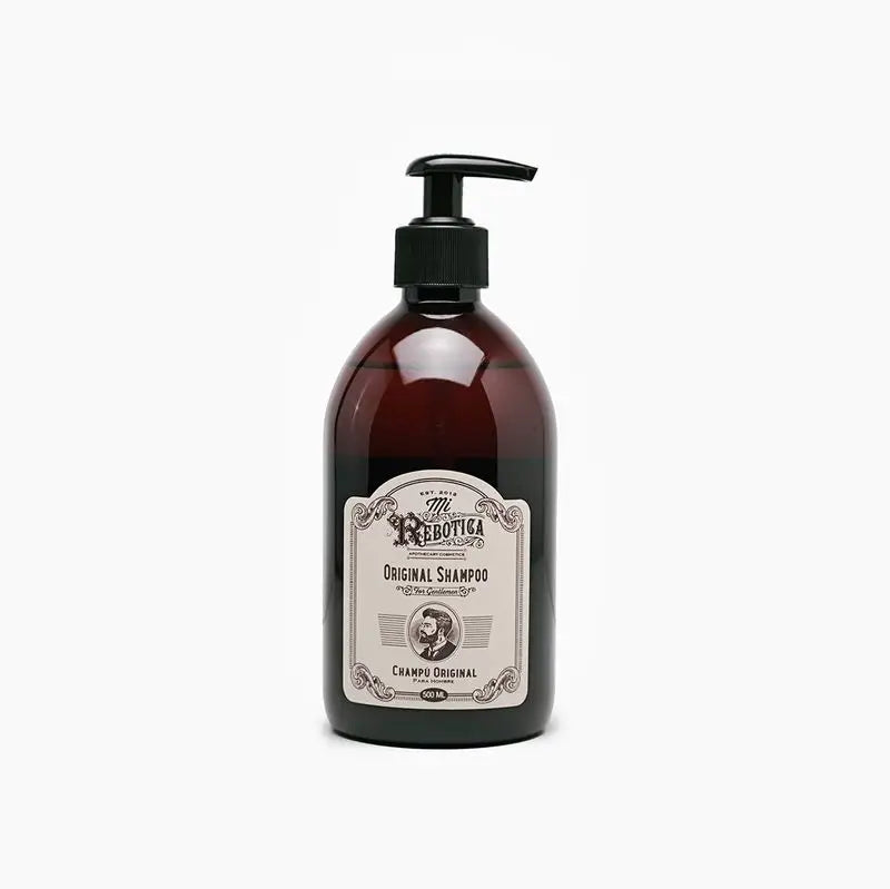 Mi Rebotica Champú Original Para Hombre 500 Ml