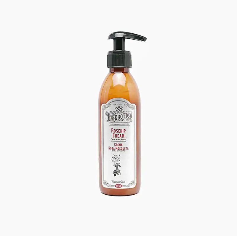 Mi Rebotica Crema Rosa Mosqueta  250 Ml