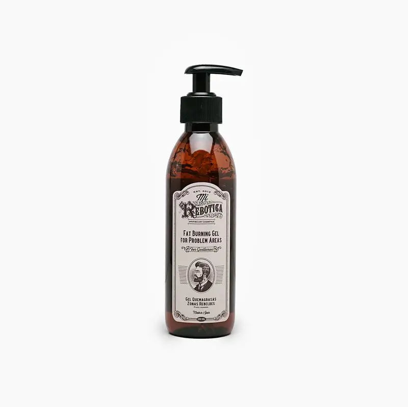 Mi Rebotica Gel Quemagrasa Zonas Rebeldes Para Hombre 250 Ml