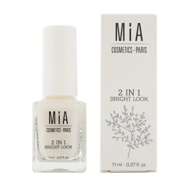 Mia Pintauñas Tratamiento 2 En 1 Bright Look 11 ml