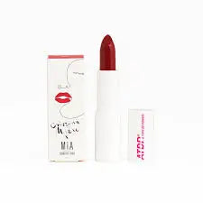 Mia Warm Hazel Labial Mate Luxury Nudes