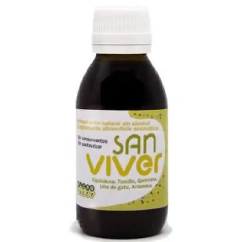 Microviver Sanviver Fermento Probiotico 125Ml.