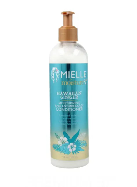 Mielle Moisture Rx Hawaiian Ginger Acondicionador Hidratante Anti-Roturas 355 Ml