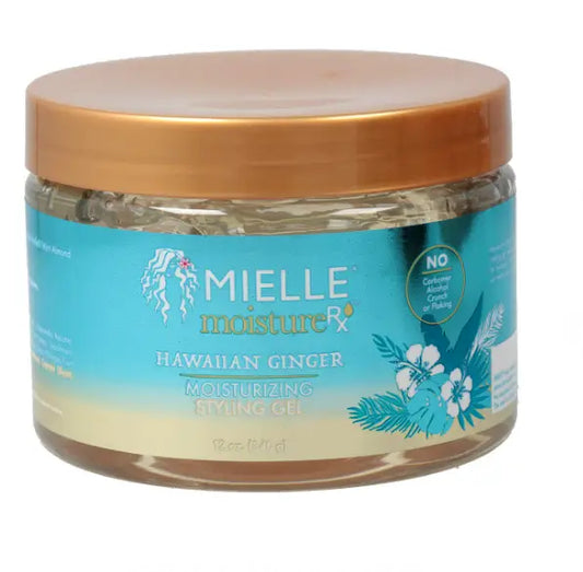 Mielle Moisture Rx Hawaiian Ginger Moisturizing Styling Gel 340 Ml