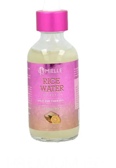 Mielle Rice Water Terapia Puntas Abiertas 59 Ml