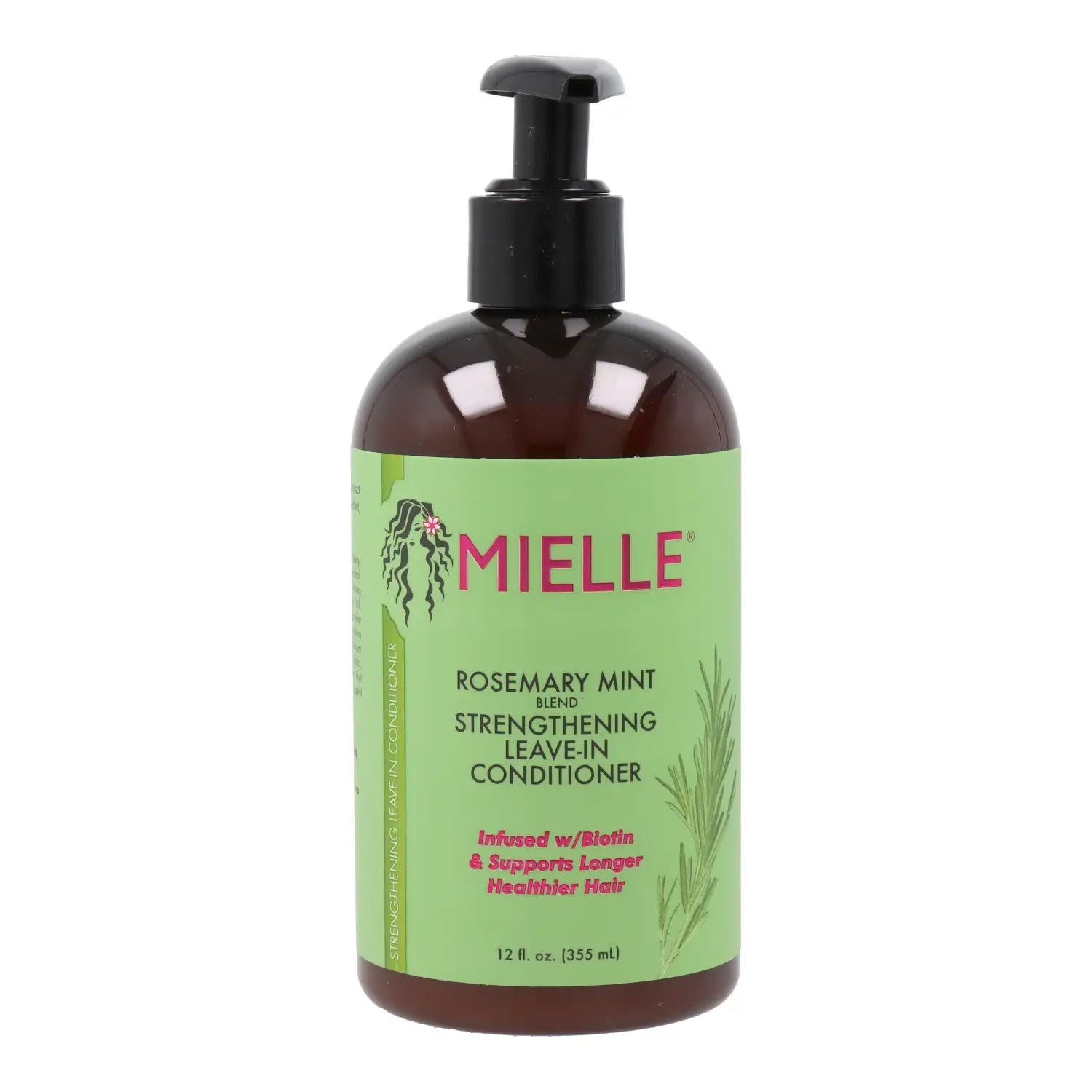 Mielle Rosemary Mint Strengthening Leave In Acondicionador 355 Ml