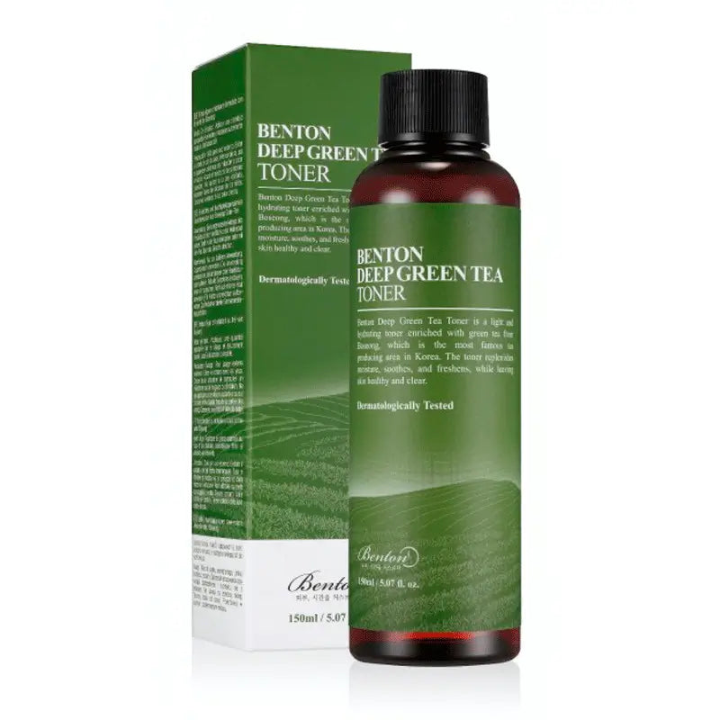 Benton Deep Green Tea Toner