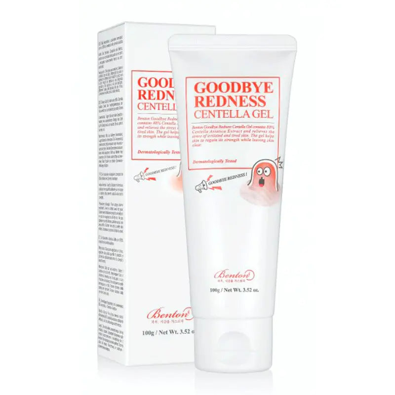 Benton Goodbye Redness Centella Gel