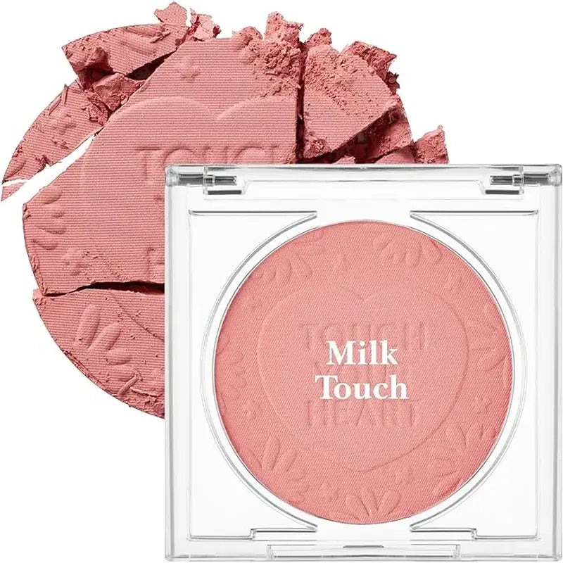 Milk Touch My Cheek 03 Sweet Grapefruit Colorete, 5,2 gr