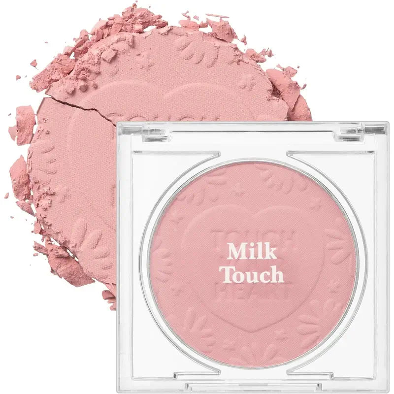 Milk Touch My Cheek 04 Sunrise Lilac Colorete, 5,2 gr