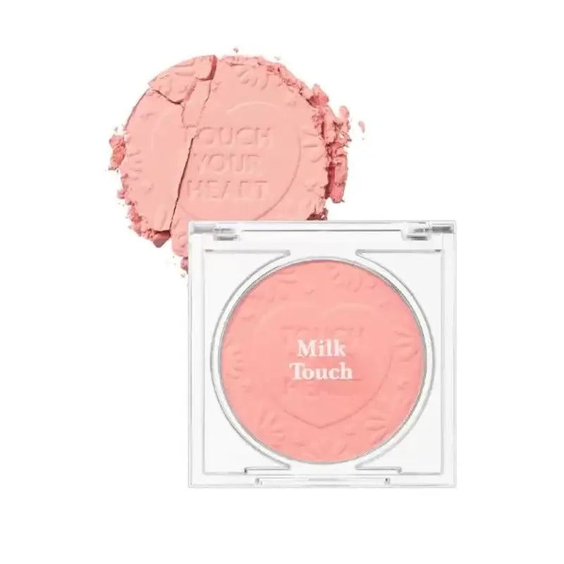 Milk Touch My Cheek 05 Sunshine Peony Colorete, 5,2 gr