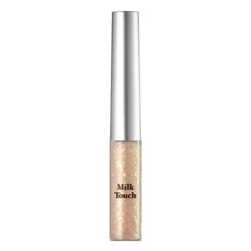 Milk Touch Sombra De Ojos Glitter Pink Splash Jewelry, 7 gr