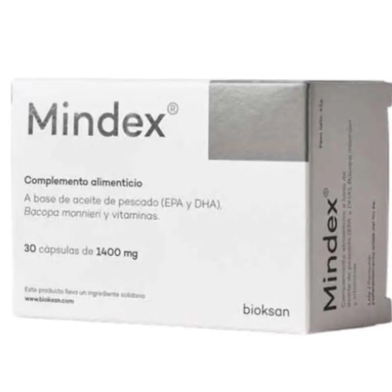 Mindex, 30 cápsulas