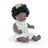 Miniland Muñeca Africana 38 Cm My Friends & Me