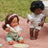 Miniland Muñeca Africana Con Síndrome De Down 38 Cm 