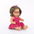 Miniland Muñeca Con Síndrome De Down Y Gafas 38 Cm My Friends & Me