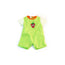 Miniland Ropa Pijama Verano Verde Para Muñeco 38 Cm  