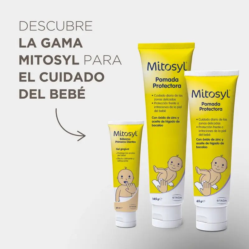 Mitosyl Bálsamo Primeros Dientes 25 ml