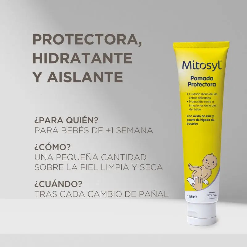 Mitosyl Pomada Protectora 145 gr