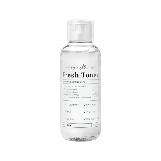 Mizon Good Bye Blemish Fresh Tónico, 120 ml