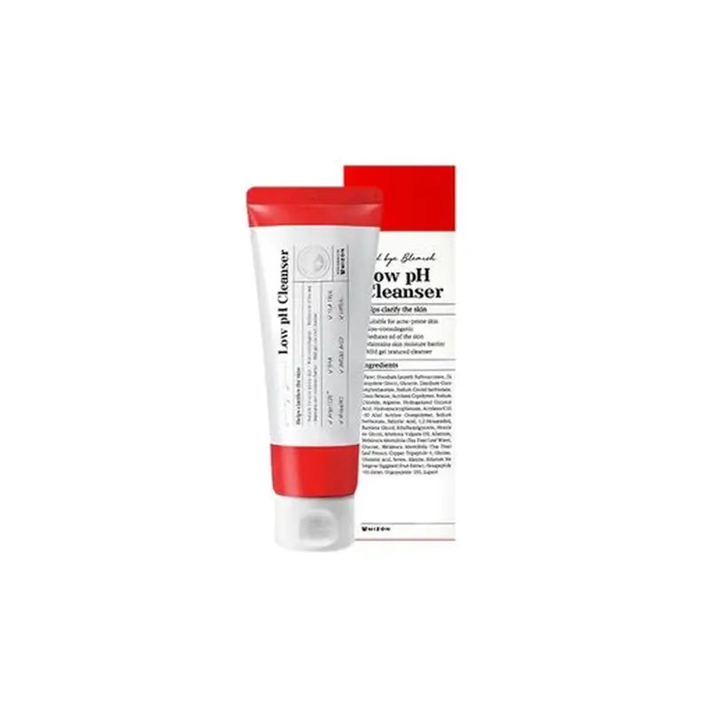 Mizon Good Bye Blemish Low Ph Limpiador, 100 ml