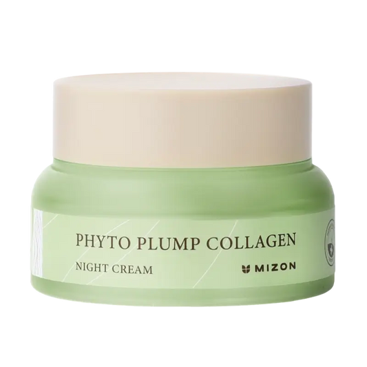 Mizon Phyto Plump Collagen Night Crema, 50 ml