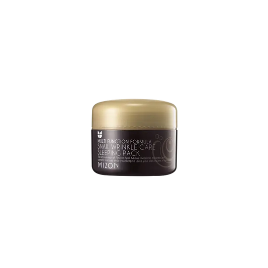 Mizon Snail Wrinkle Care Sleeping Mascarilla, 80 ml