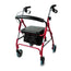 Mobiclinic Andador Para Ancianos Con Asiento Y Repaldo Plegable