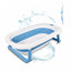 Mobiclinic Bañera Infantil Plegable Bubba Azul