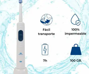 Mobiclinic Cepillo Dientes Eléctrico