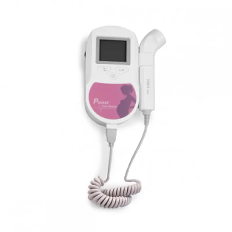 Mobiclinic Doppler Fetal - 2Mhz - Portátil - Baby Sound C