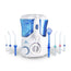 Mobiclinic Irrigador Dental Familiar, 7 Cabezales