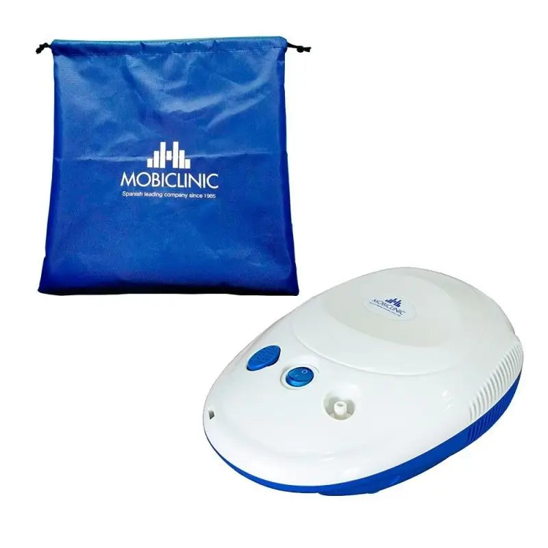 Mobiclinic Nebulizador Compresor Mini