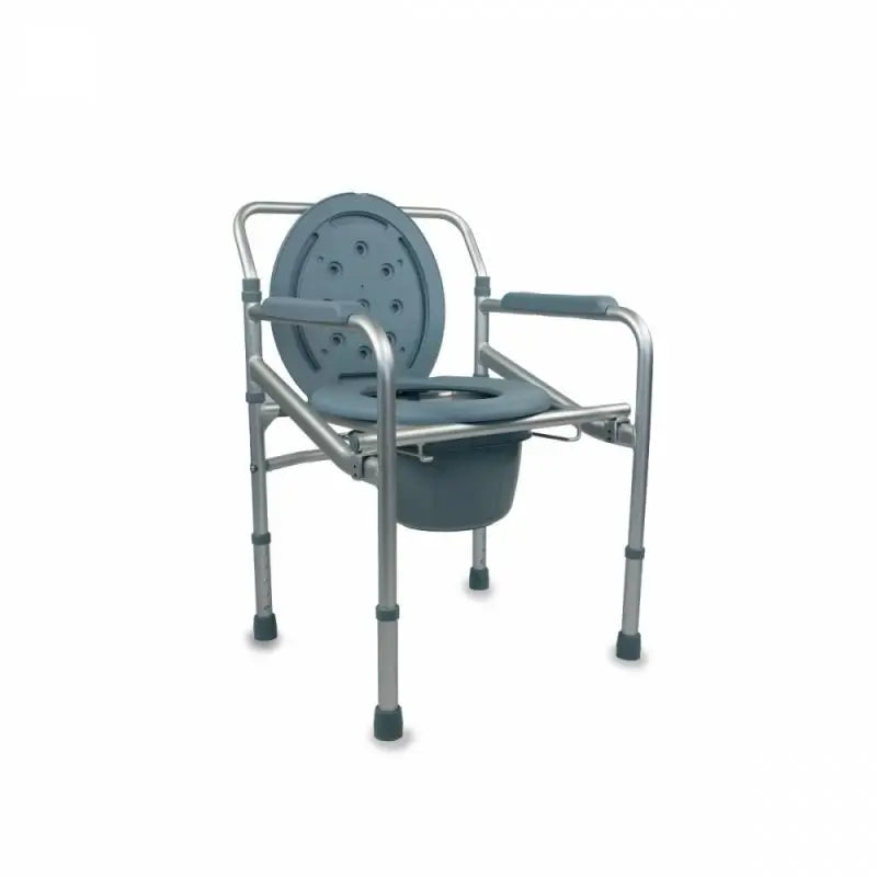 Mobiclinic Silla Con Wc Plegable Con Tapa