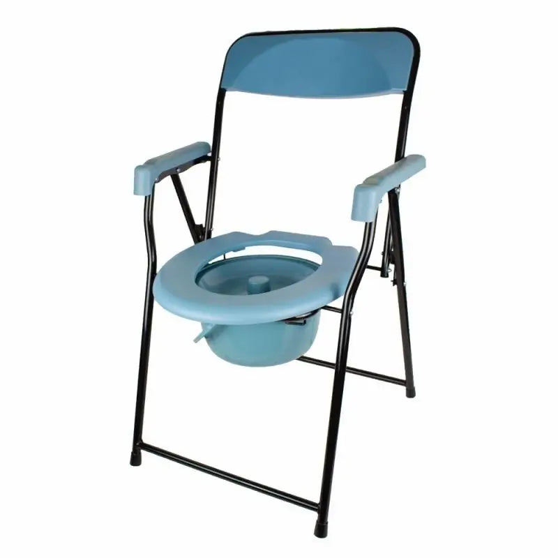 Mobiclinic Silla Con Wc Plegable