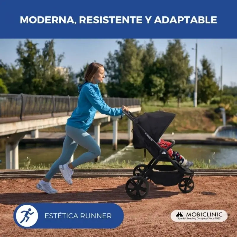 Mobiclinic Silla De Paseo Agnes