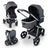 Mobiclinic Silla De Paseo Nuit 2 En 2 Gris