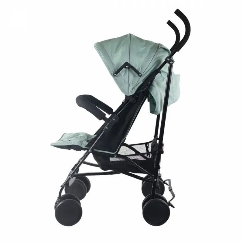 Mobiclinic Silla De Paseo Plegable Elefant 15 Kg Verde