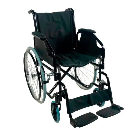 Mobiclinic Silla De Ruedas Plegable