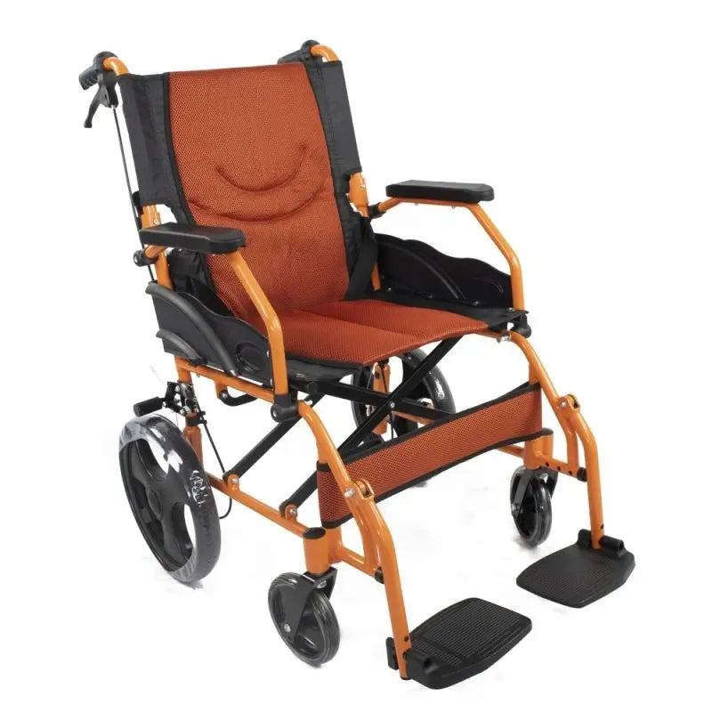 Mobiclinic Silla De Ruedas Plegable