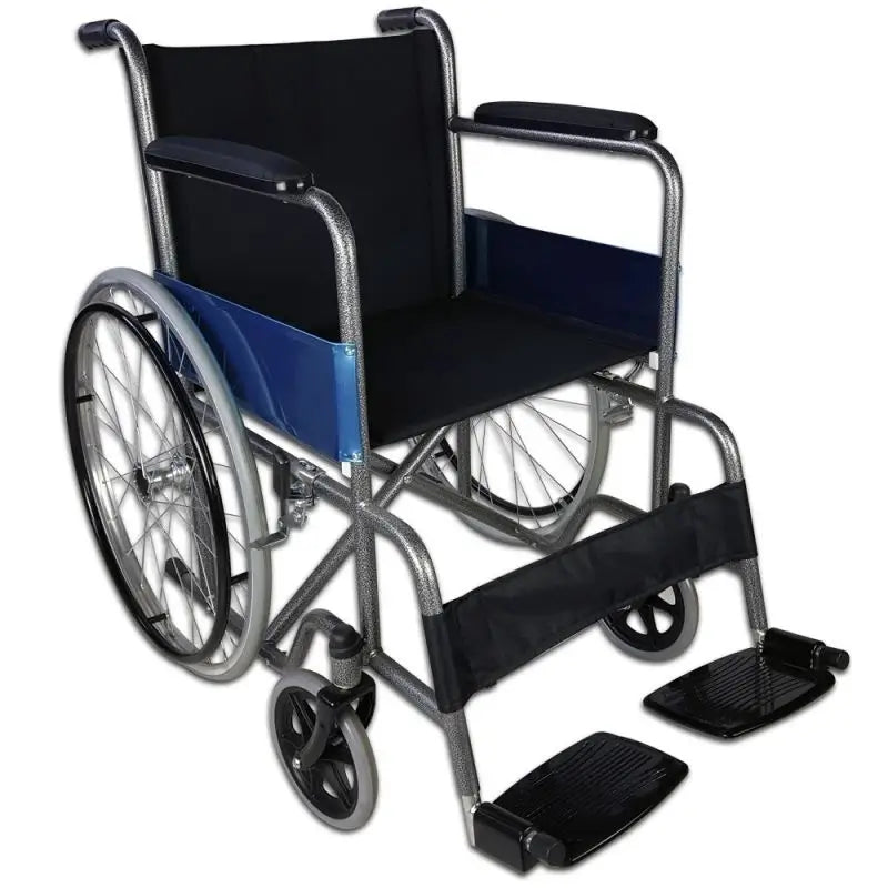 Mobiclinic Silla De Ruedas Plegable